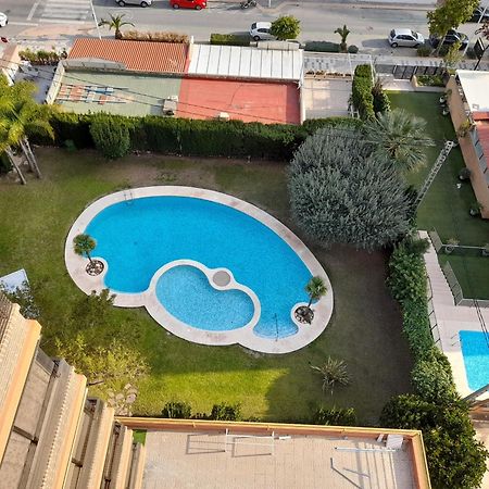 Castelmar 2 Dormitorios - Fincas Arena Benidorm Exterior foto