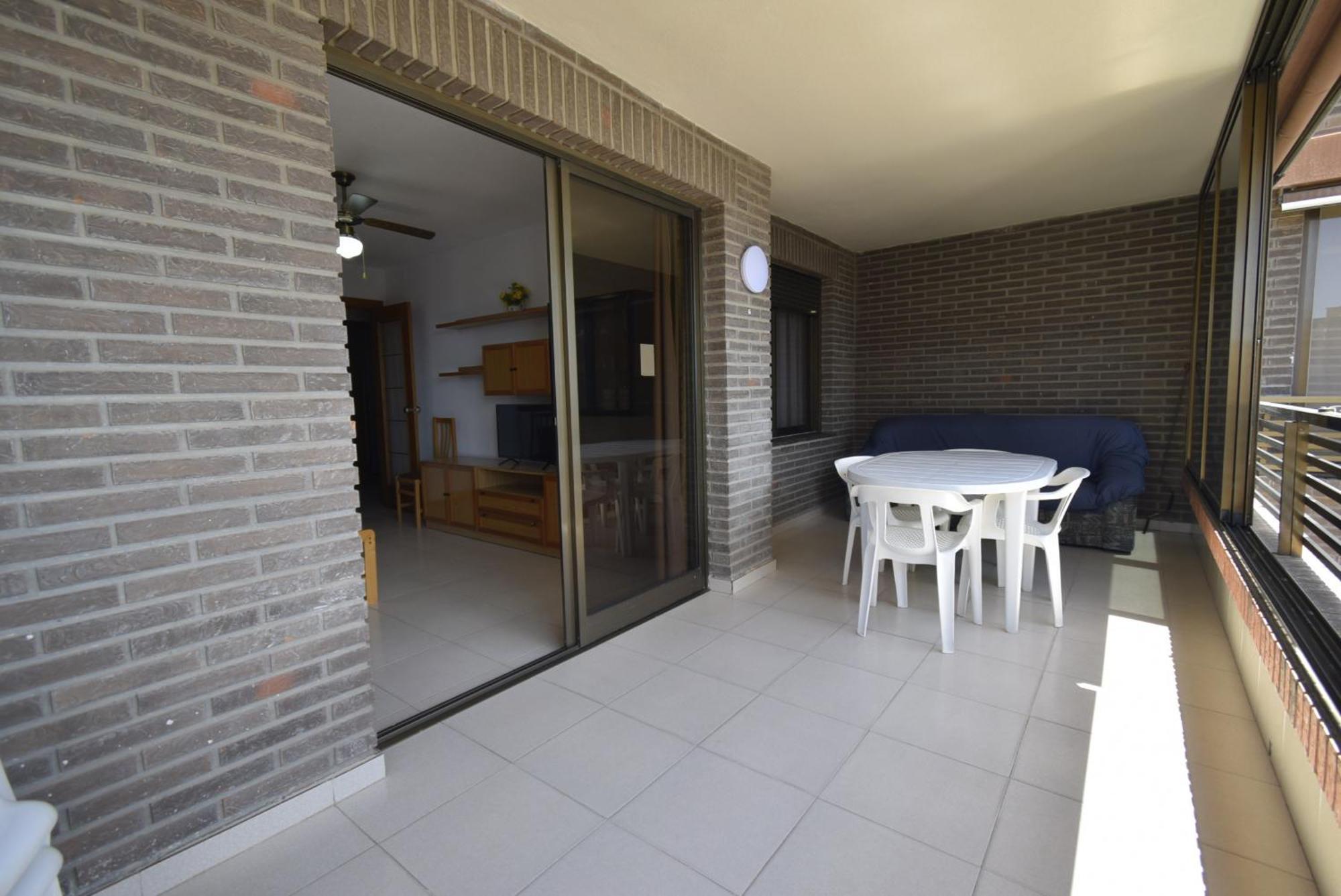 Castelmar 2 Dormitorios - Fincas Arena Benidorm Exterior foto