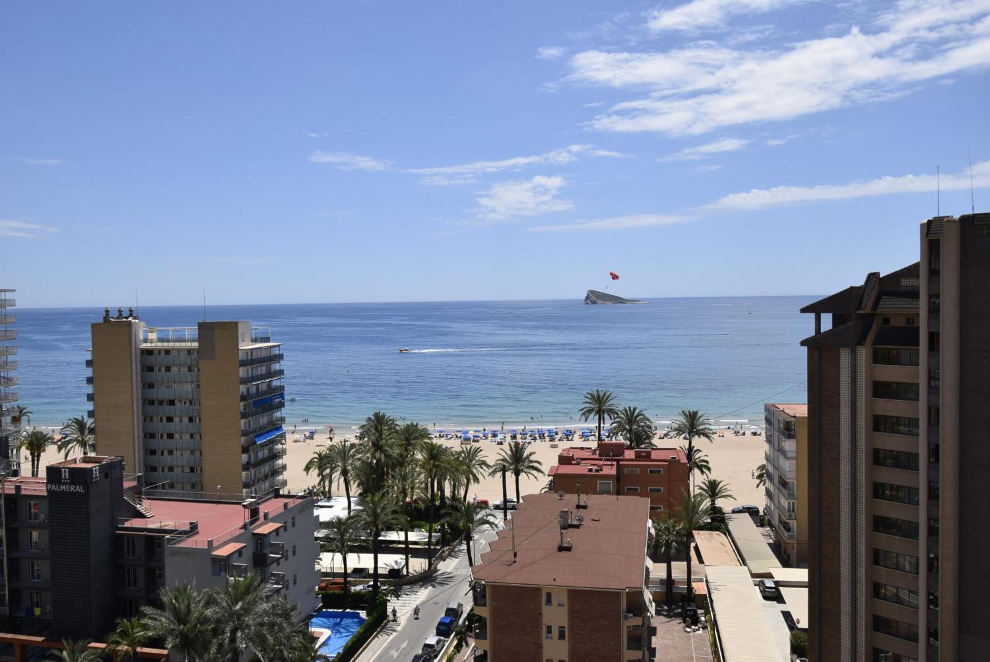 Castelmar 2 Dormitorios - Fincas Arena Benidorm Exterior foto