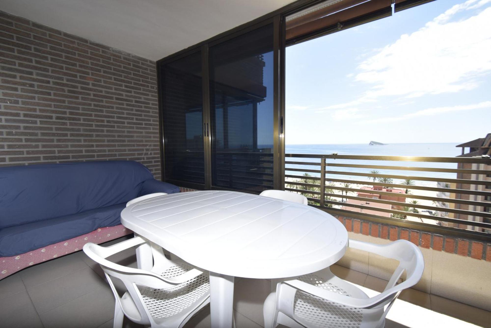 Castelmar 2 Dormitorios - Fincas Arena Benidorm Exterior foto