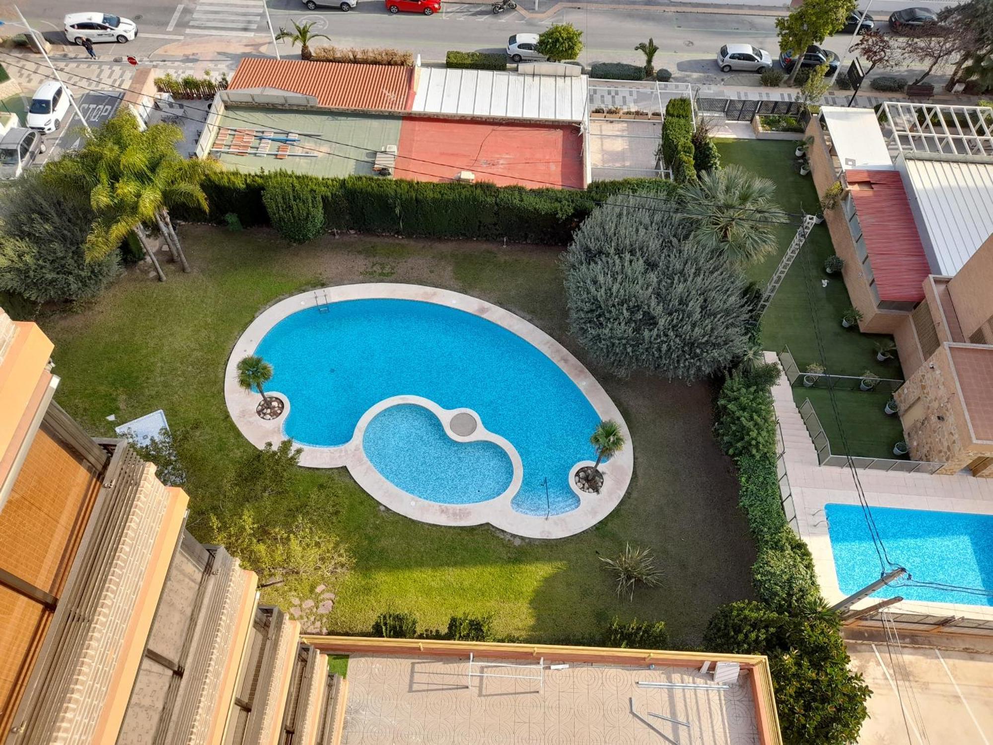 Castelmar 2 Dormitorios - Fincas Arena Benidorm Exterior foto